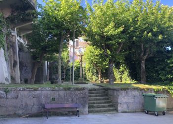 Un rincón todavía tranquilo