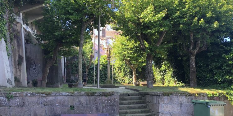 Un rincón todavía tranquilo