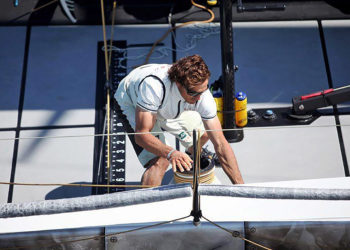 Cuenta atrás para la Baiona Sailing Week, que estrenará las prestigiosas 52 Super Series