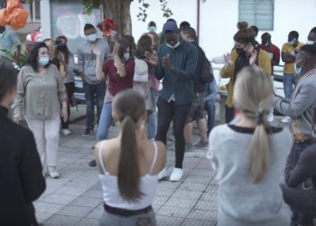 Teis promete diversión para todas las edades con su Festiña das Flores