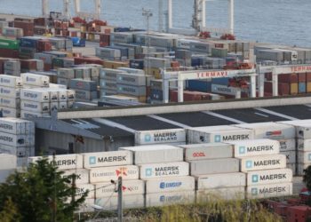 Brasil dispara sus intercambios con el Puerto de Vigo y ya es el principal socio en tráfico de contenedores