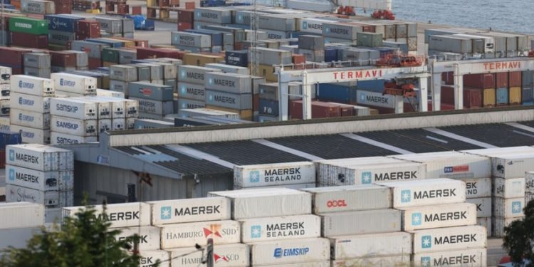 Brasil dispara sus intercambios con el Puerto de Vigo y ya es el principal socio en tráfico de contenedores