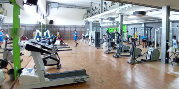 Quincena gratuíta nas actividades deportivas dos tres campus da Uvigo