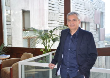 Alfonso Lago asumirá a Vicerreitoría de Profesorado tras o falecemento de Manuel Ramos