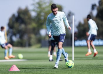 Aspas pide a Mouriño la continuidad de Denis Suárez