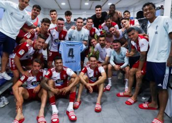 ¿Y Aspas qué? ¿Otra vez pichichi?: «Le doy mucho valor a mis 34 años»