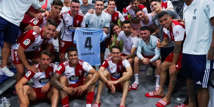 ¿Y Aspas qué? ¿Otra vez pichichi?: «Le doy mucho valor a mis 34 años»