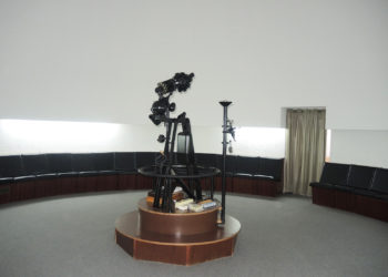 Astronomía para todos os públicos en dous obradoiros organizados pola UVigo