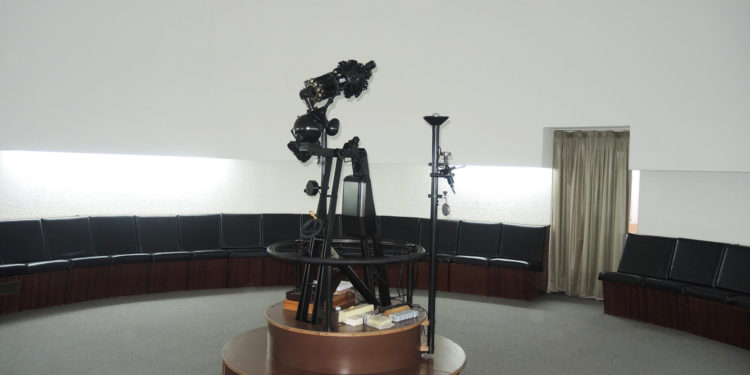 Astronomía para todos os públicos en dous obradoiros organizados pola UVigo