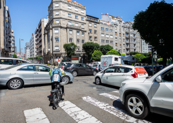 Marea de Vigo pide avanzar en las zonas de bajas emisiones pese al impasse judicial de Barcelona