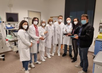 Nace en Vigo la primera aplicación para pacientes con enfermedad de Crohn y colitis ulcerosa