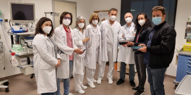 Nace en Vigo la primera aplicación para pacientes con enfermedad de Crohn y colitis ulcerosa