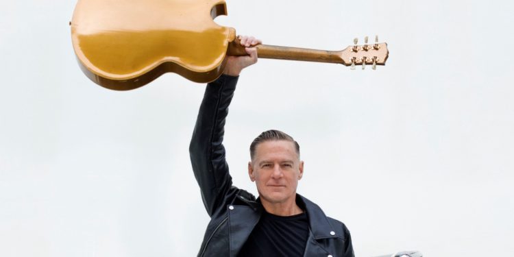 A  la venta las entradas para el concierto de Bryan Adams en Vigo: desde 45 hasta 250 euros