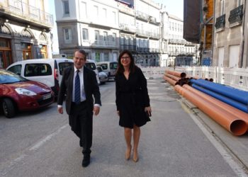 Caballero tiende su mano a Rueda y propone la primera “muestra de acercamiento”: traer a Muse a Vigo