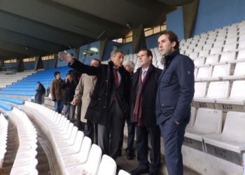 Mouriño muestra su “estupor” por el apoyo de Caballero al centenario: “A usted ya no le creemos”