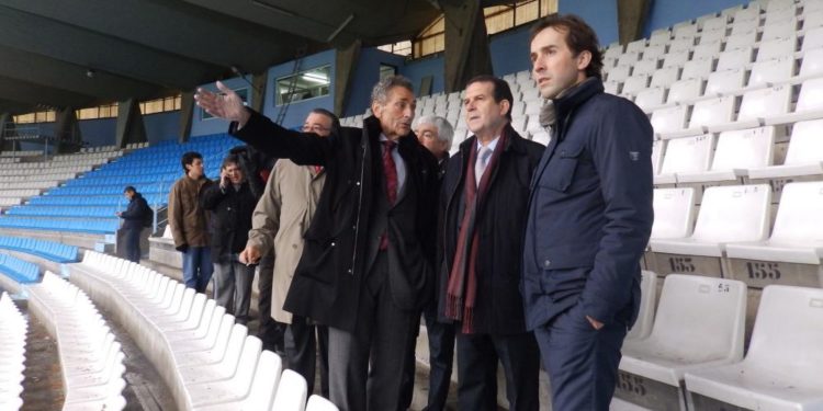 Mouriño muestra su “estupor” por el apoyo de Caballero al centenario: “A usted ya no le creemos”