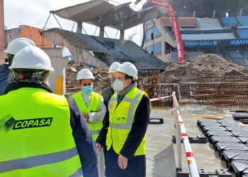 El Concello promete el “máximo de facilidades” tras recibir la petición para el concierto de Muse