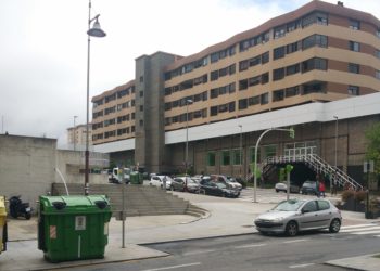 Detenido un vigués por dar puñetazos en la cabeza y en la cara a su pareja en plena calle