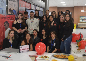 Un partido inspirado en C. Tangana gaña unhas eleccións ficticias na Universidade de Vigo