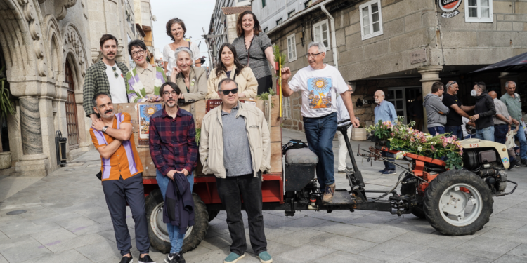 Margarita Ledo, João Nicolau e Amparanoia, este venres no Festival de Cans