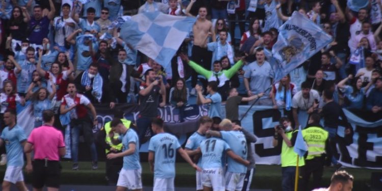 Balaídos albergará, junto a Riazor y A Malata, la fase de ascenso a Segunda