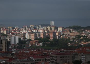 Así es por dentro la nueva Ciudad de la Justicia de Vigo y así son sus vistas a la ciudad