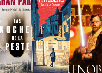 20 novelas y cómics de aventuras publicados en abril que no te puedes perder