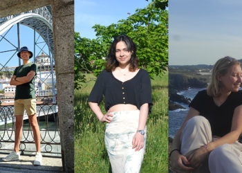 De Trabada a San Amaro, o alumnado da UVigo aposta por un futuro laboral no rural galego