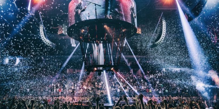 Muse reserva Balaídos durante ocho días para preparar el montaje de su concierto