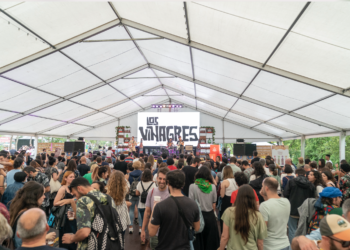 O Festival de Cans recibiu recibiu 10.000 persoas no seu regreso ás datas de primavera