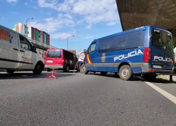 Detienen en Vigo a un delincuente con cuatro órdenes de ingreso en prisión