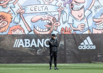 Coudet también calla sobre Santi Mina: “No soy la persona indicada”