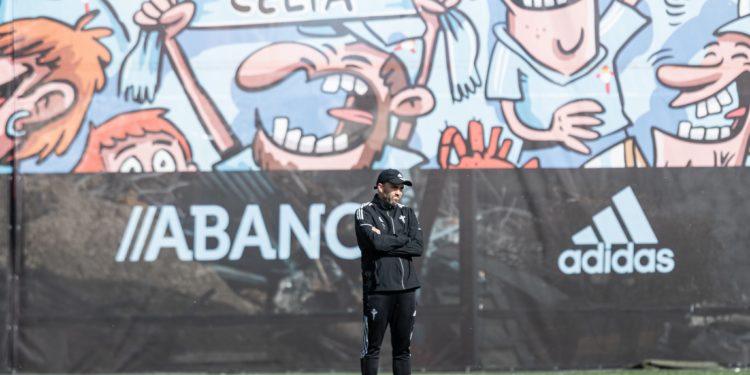 Coudet también calla sobre Santi Mina: “No soy la persona indicada”