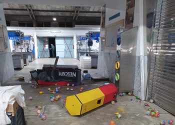 Detenido dos veces en O Porriño el presunto autor del robo en la capilla de San Benito