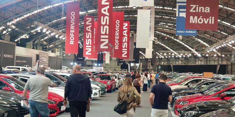 Motorocasión Vigo cierra sus puertas con 300 vehículos vendidos