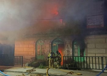 Vigo contrata de urgencia el derribo del edificio ocupado que ardió en abril: “No puede esperar”