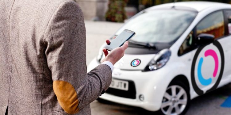 La filial de movilidad de Stellantis compra Share Now con sus 10.000 coches