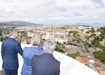 Inaugurada la Ciudad de la Justicia de Vigo: el ‘Pirulí’ inicia su nueva vida como sede judicial