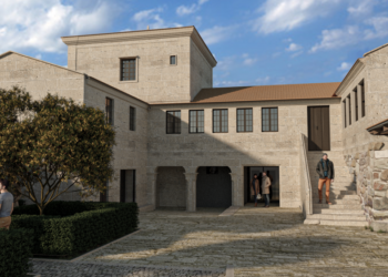 Vigo pedirá al Gobierno 3,5 millones para rehabilitar los pazos de Raposeira y Castrelos