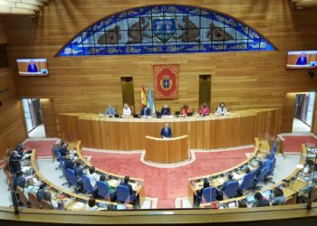 Rueda pide ser presidente para que Galicia se mantenga como un referente en “normalidad”