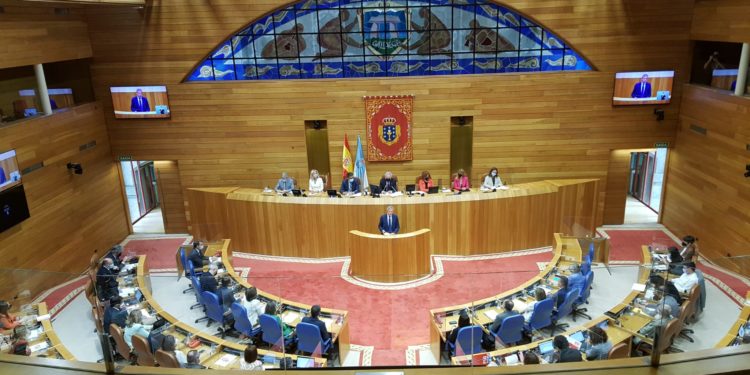 Rueda pide ser presidente para que Galicia se mantenga como un referente en “normalidad”