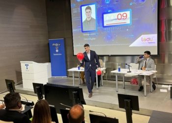La Uvigo gana el torneo STEM de la Liga Española de Debate Universitario