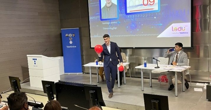 La Uvigo gana el torneo STEM de la Liga Española de Debate Universitario