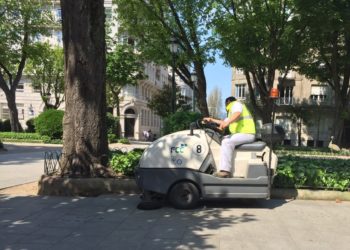 El nuevo contrato de gestión de residuos de Vigo incorpora la recogida de cadáveres de animales