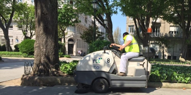 El nuevo contrato de gestión de residuos de Vigo incorpora la recogida de cadáveres de animales