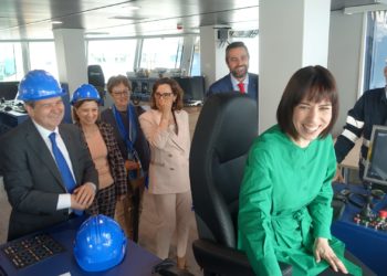 Vigo será la sede de una mesa permanente de la ciencia y la pesca de España