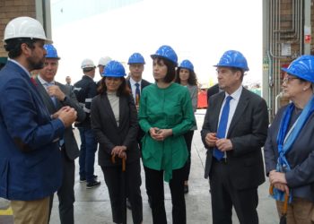 Vigo será la sede de una mesa permanente de la ciencia y la pesca de España