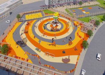 Vecinos de Vigo recogen 400 firmas contra el proyecto para el parque García Picher