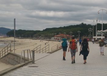 Vigo sorteará el episodio de calor extremo hasta el viernes, y el sábado alcanzará los 30ºC