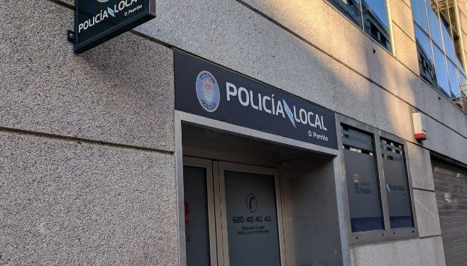 Detenido en O Porriño un hombre que huyó a Portugal para eludir la justicia
